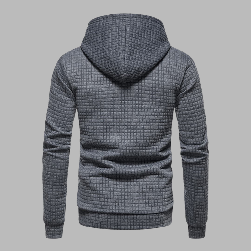 Stylischer Herren Hoodie – Moderner Streetwear Pullover