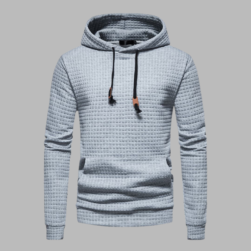 Stylischer Herren Hoodie – Moderner Streetwear Pullover