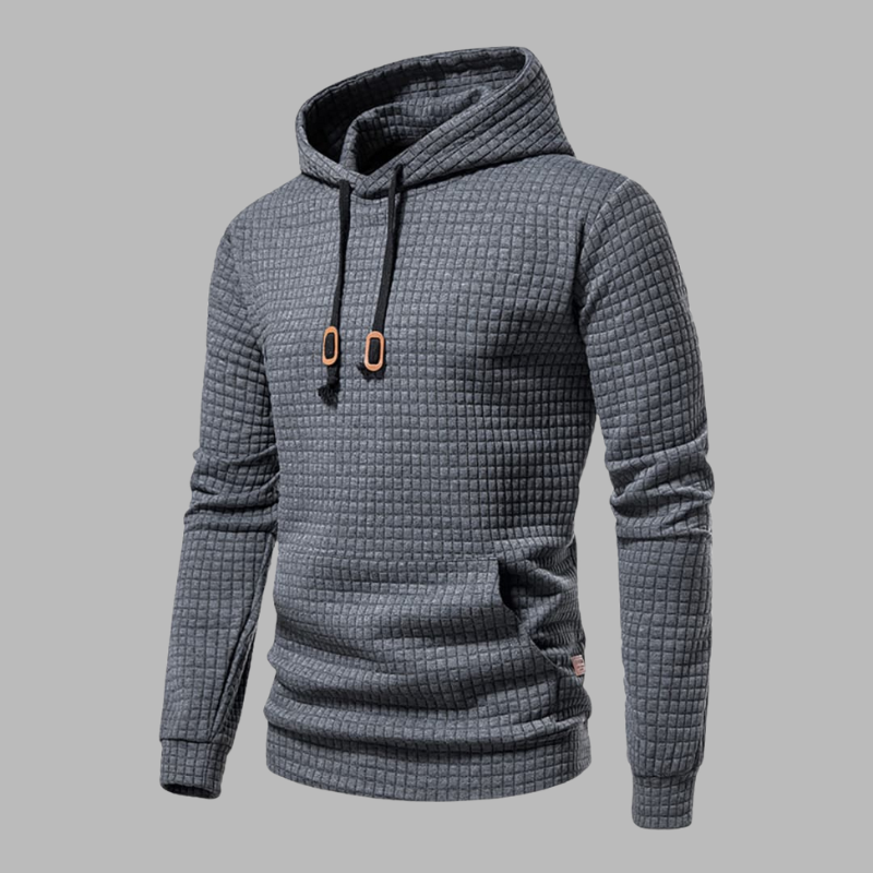 Stylischer Herren Hoodie – Moderner Streetwear Pullover