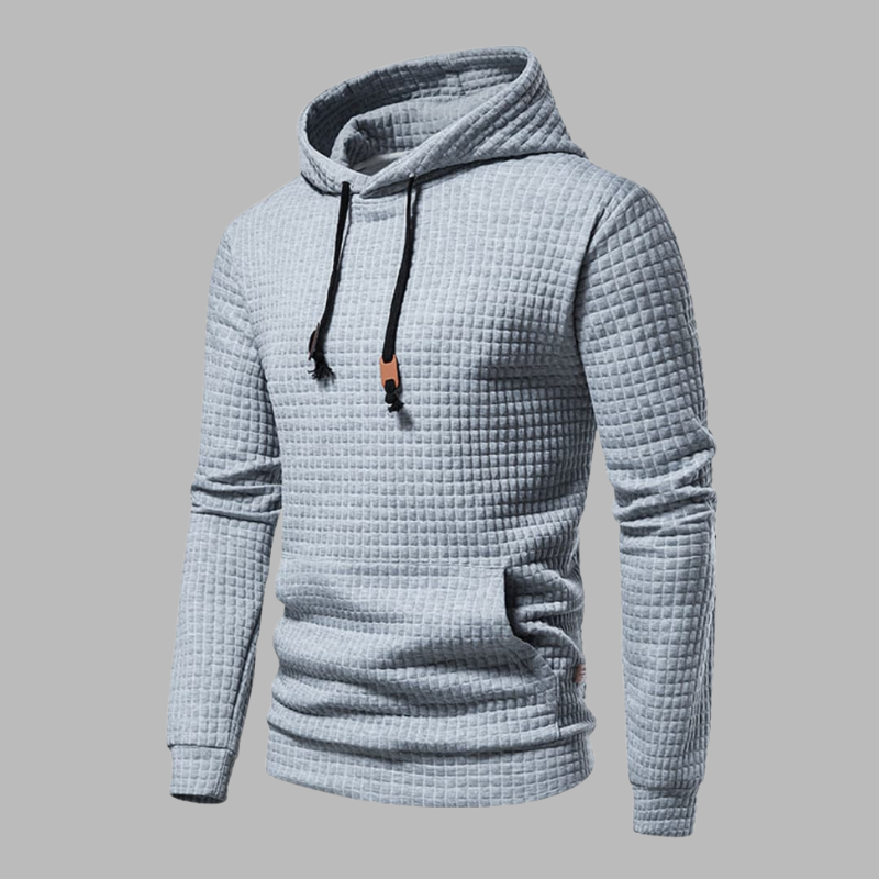 Stylischer Herren Hoodie – Moderner Streetwear Pullover