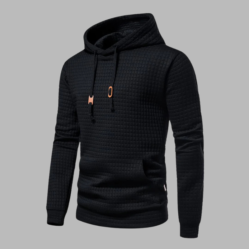 Stylischer Herren Hoodie – Moderner Streetwear Pullover