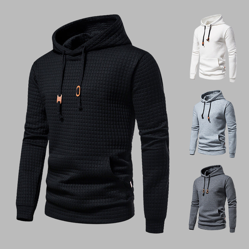 Stylischer Herren Hoodie – Moderner Streetwear Pullover